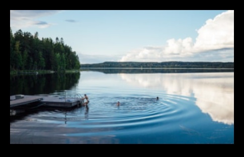 Liquid Horizons: Nehir ve Göl Kaçışları Yeniden Tasarlandı