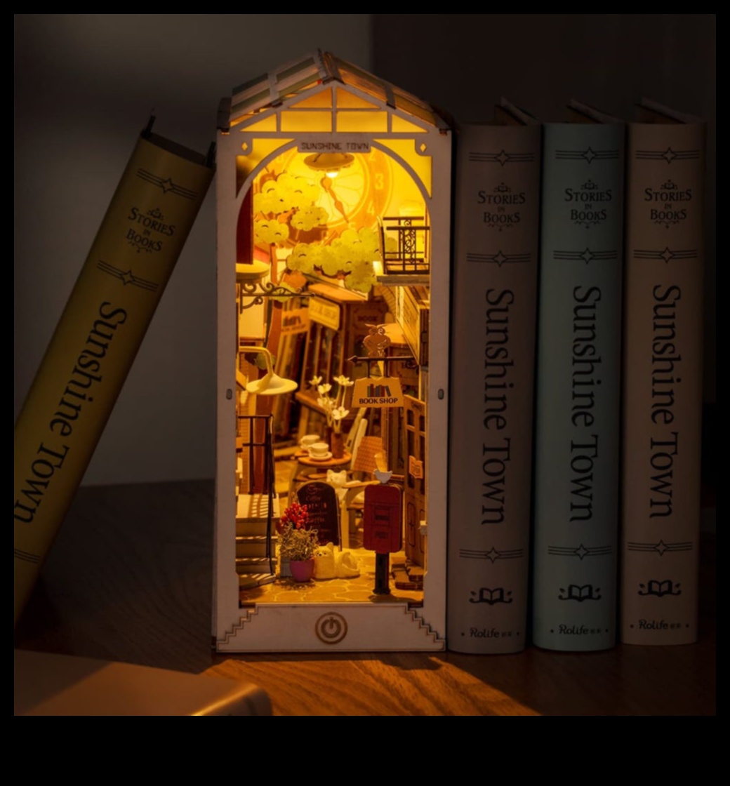 Bookworm Bonanza: Hevesli Okuyucu Baba için Edebi Hediye Fikirleri
