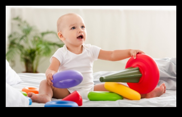 Çırpınan Eğlence: Neşeli Bebek Gelişimi İçin Eğlenceli Aktiviteler
