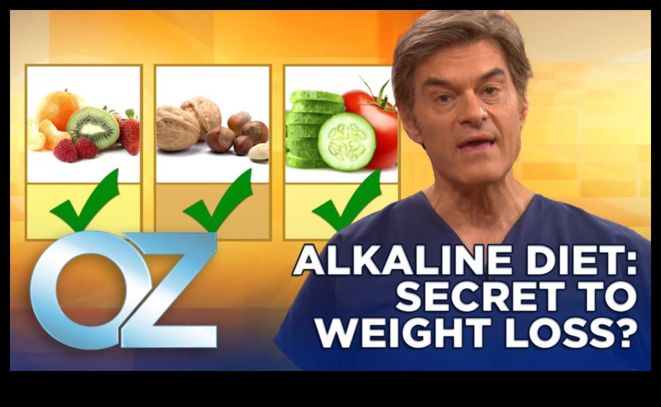 Kilo kaybı için alkalin diyetler: artıları ve eksileri