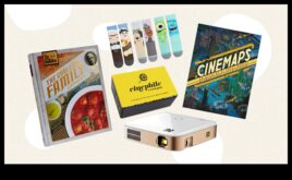 Hollywood, Movie Buff’ın sinematik hediye önerilerini vuruyor